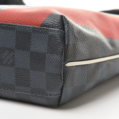 Louis Vuitton Damier Graphite Latitude America's Cup Regatta Mick PM 10 of 10