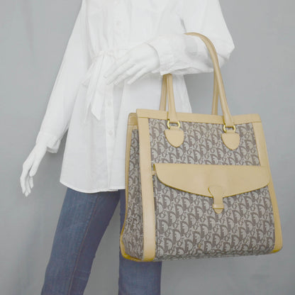 Christian Dior Monogram Tote 2 of 12