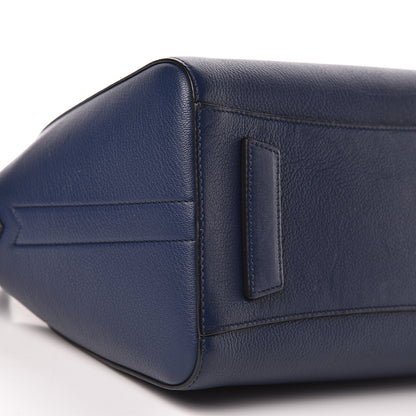 Givenchy Sugar Goatskin Small Antigona Night Blue 9 of 12