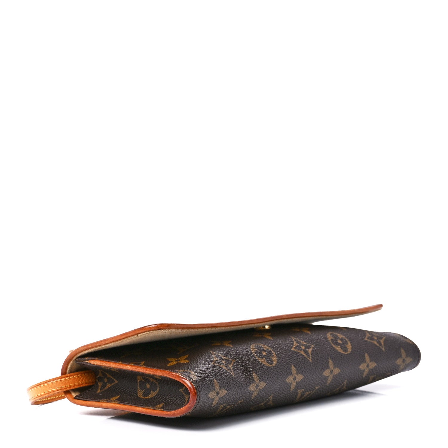 Louis Vuitton Monogram Pochette Twin GM 4 of 11