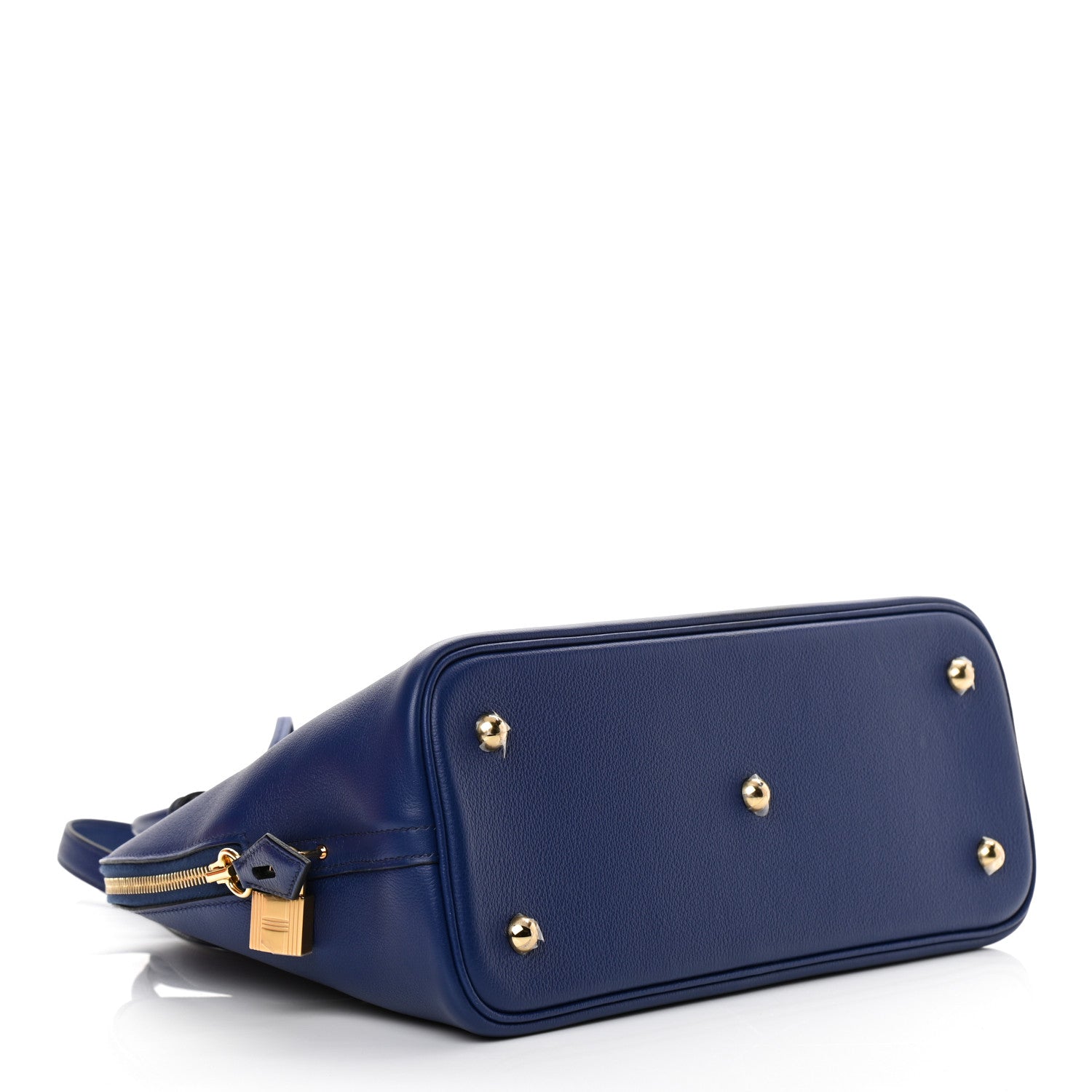 Hermes Taurillon Novillo 1923 Bolide 30 Bleu Saphir 4 of 10