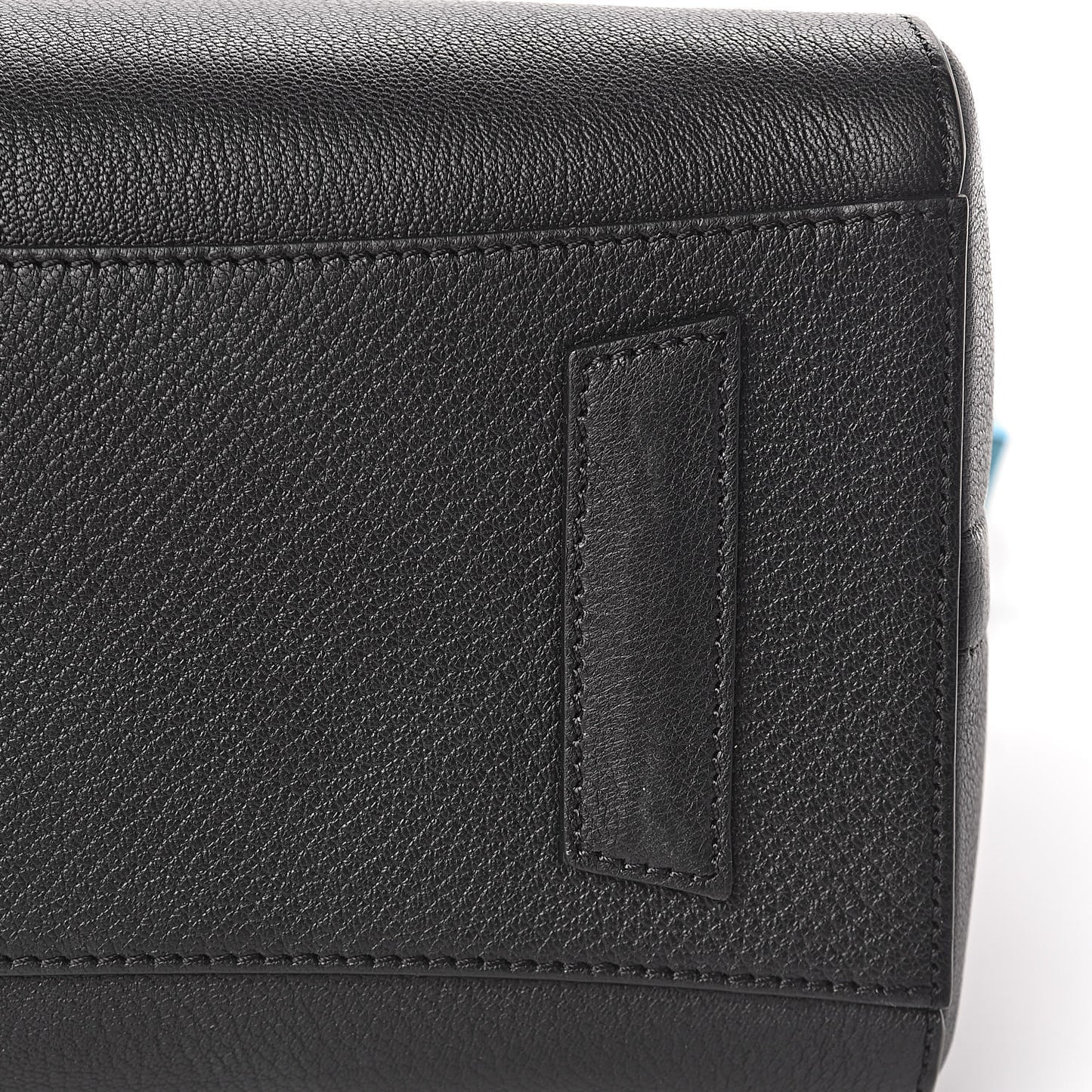 Sugar Goatskin Small Antigona Black