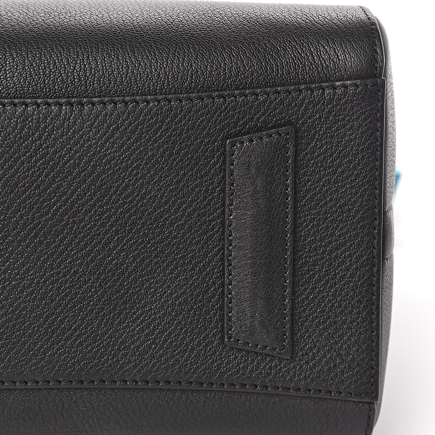 Givenchy Sugar Goatskin Small Antigona Black 10 of 12