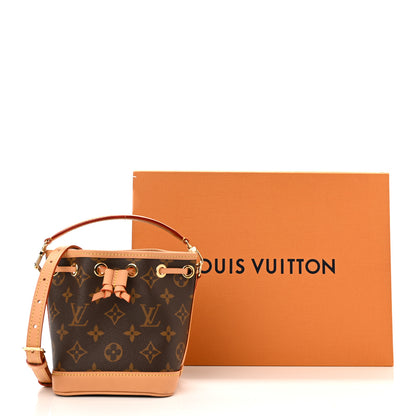 Louis Vuitton Monogram Nano Noe NV 10 of 10