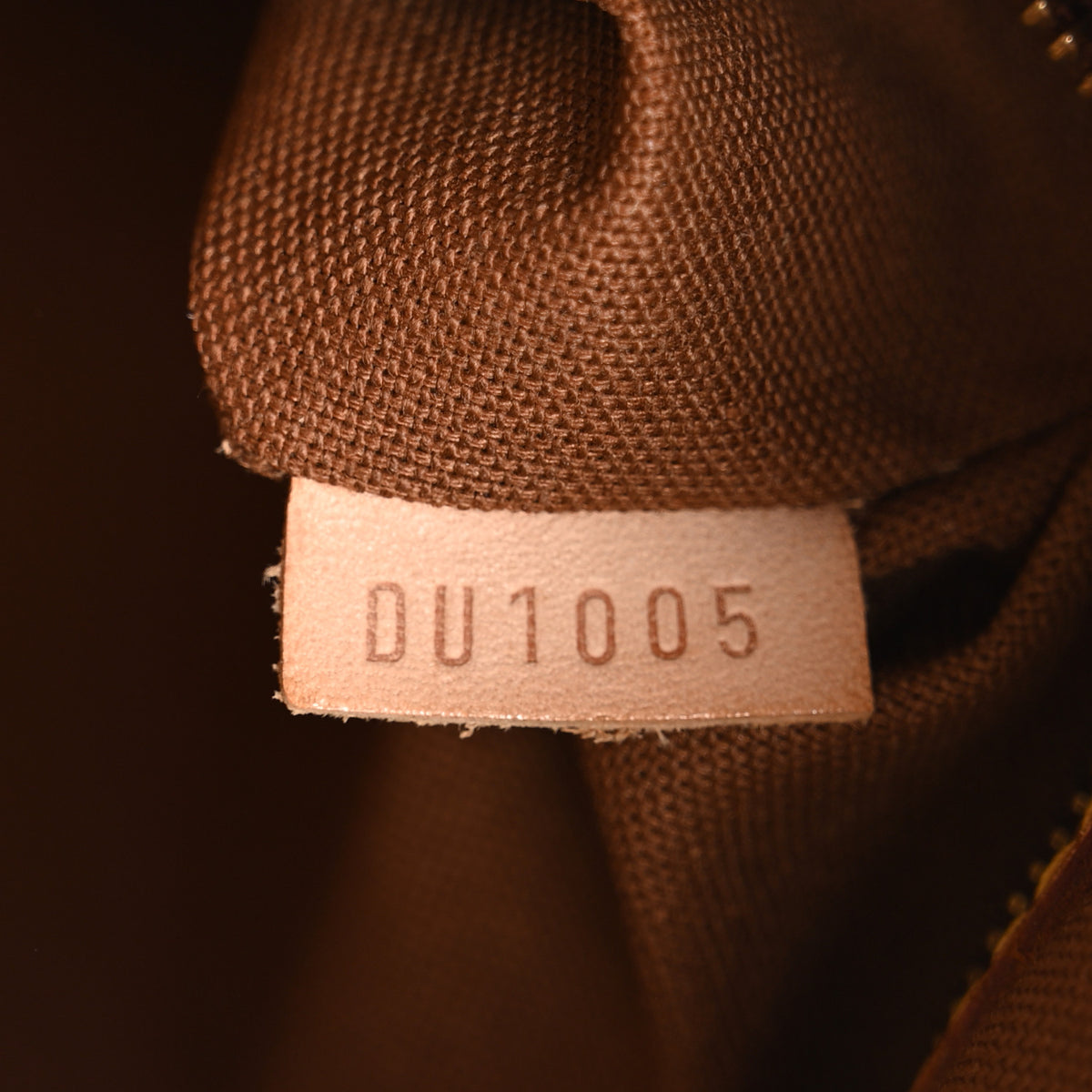 Louis Vuitton Monogram Batignolles Horizontal 7 of 10