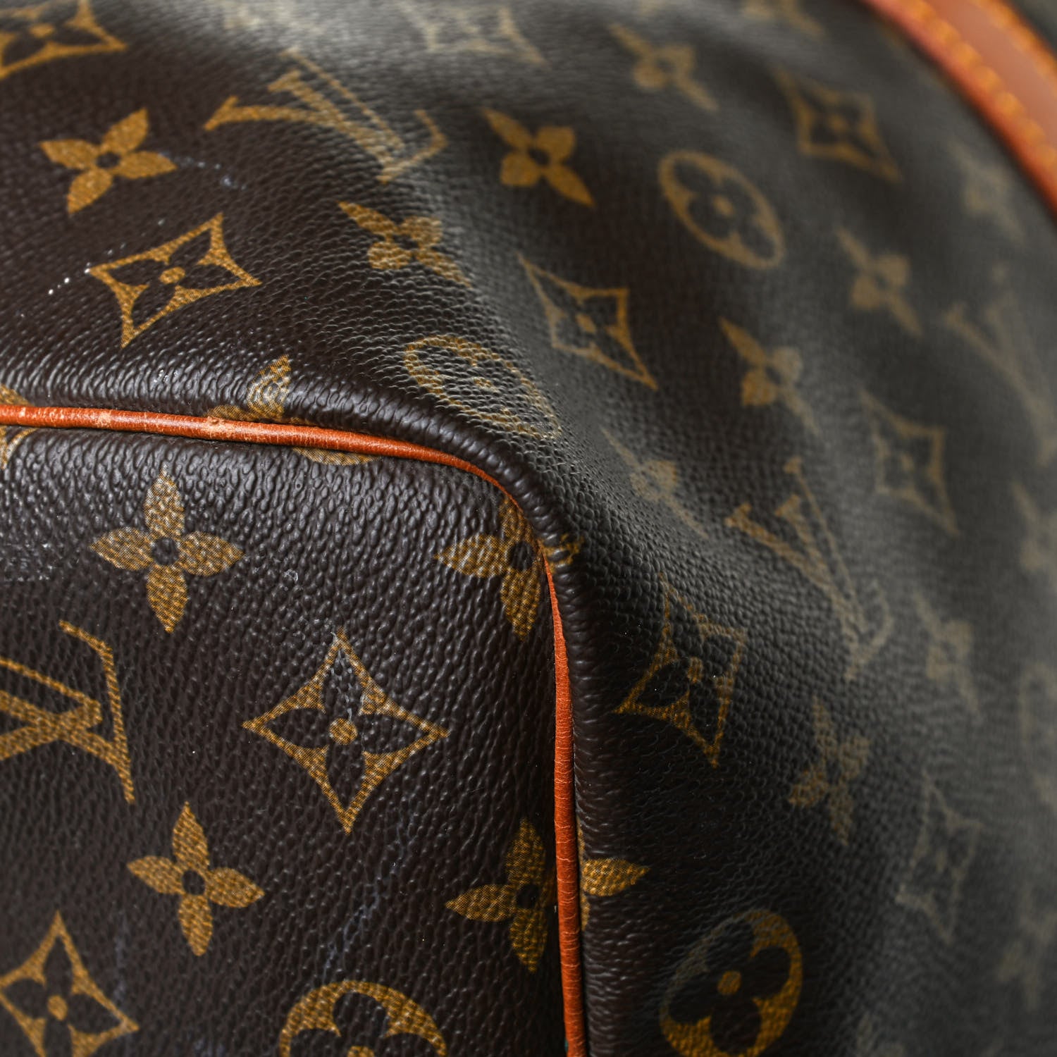 Louis Vuitton Monogram Keepall Bandouliere 50 8 of 20