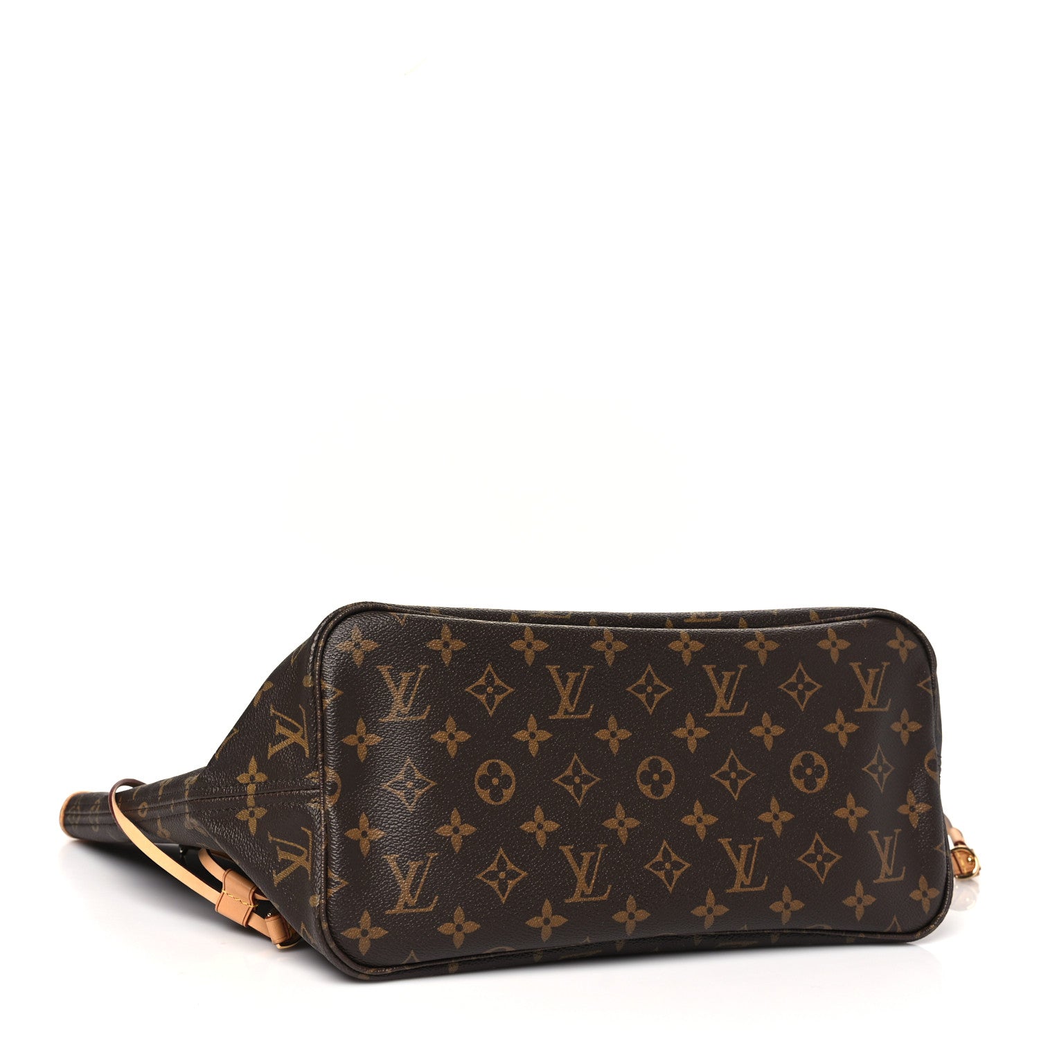 Louis Vuitton Monogram Neverfull MM 4 of 9
