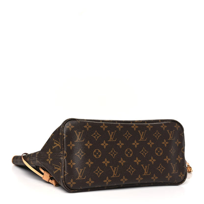 Louis Vuitton Monogram Neverfull MM 4 of 9
