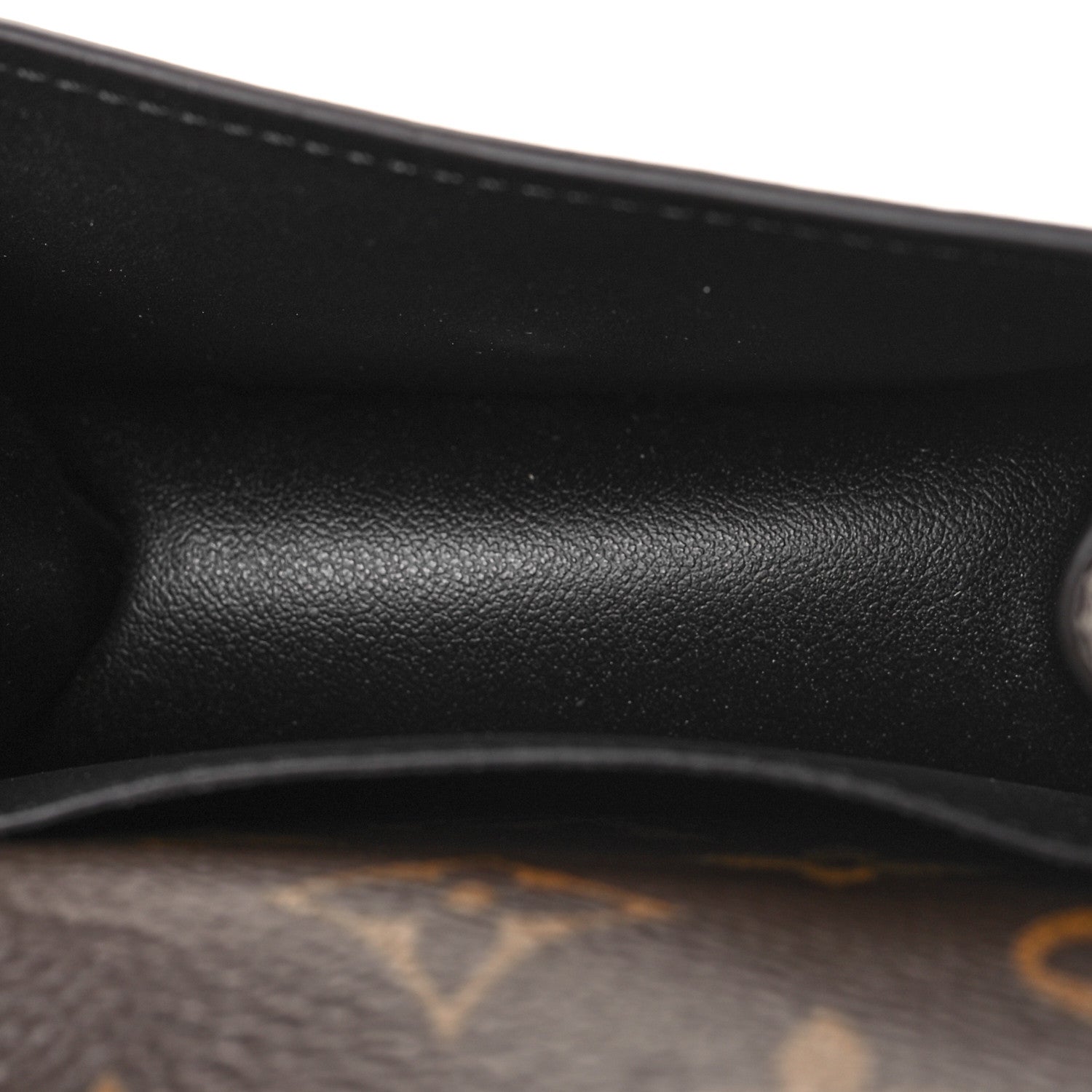 Louis Vuitton Monogram 30mm Daily Multi Pocket Belt 80 32 5 of 7