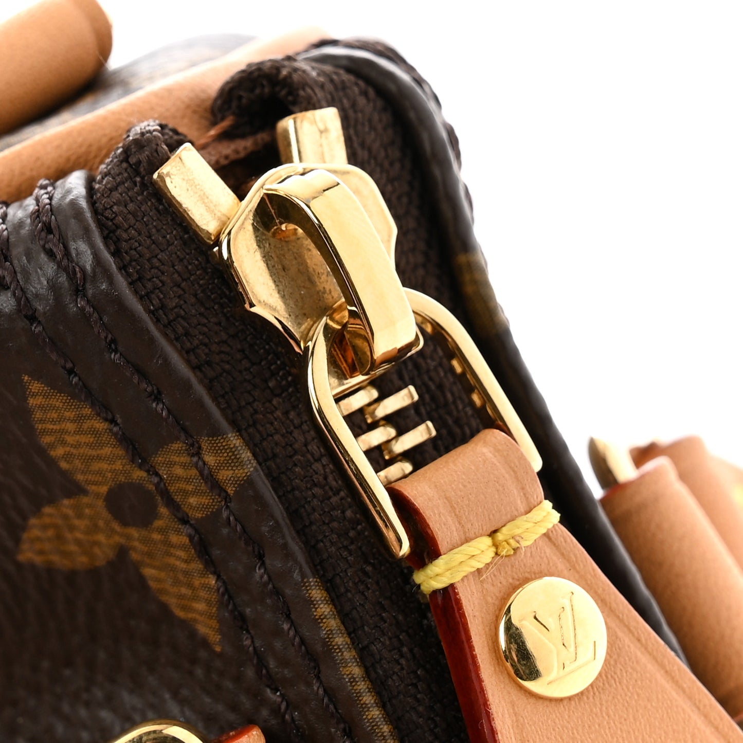 Monogram Nano Speedy Bandouliere