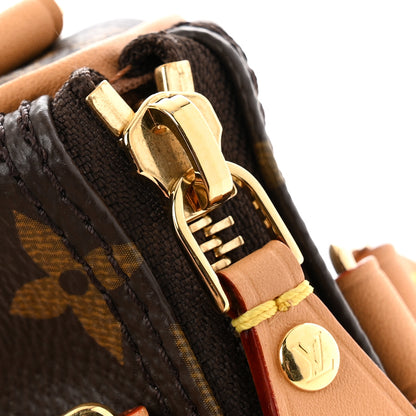 Louis Vuitton Monogram Nano Speedy Bandouliere 11 of 11