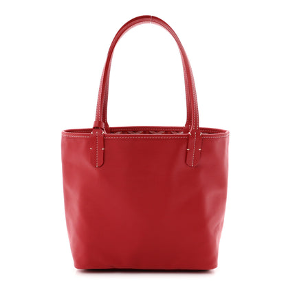 Goyard Goyardine Reversible Mini Anjou Red 3 of 18