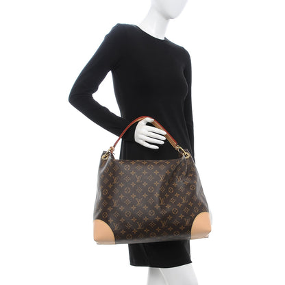 Louis Vuitton Monogram Berri MM 2 of 7
