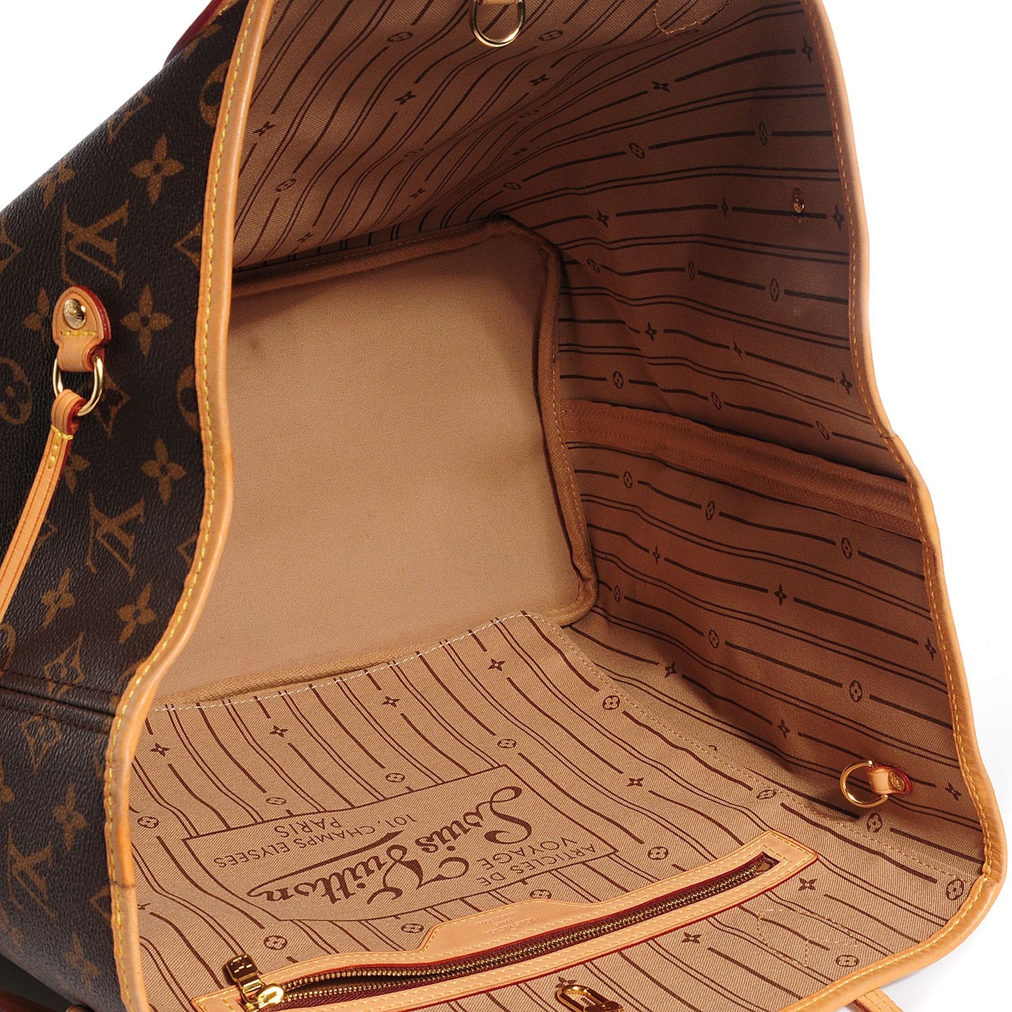 Monogram Neverfull GM