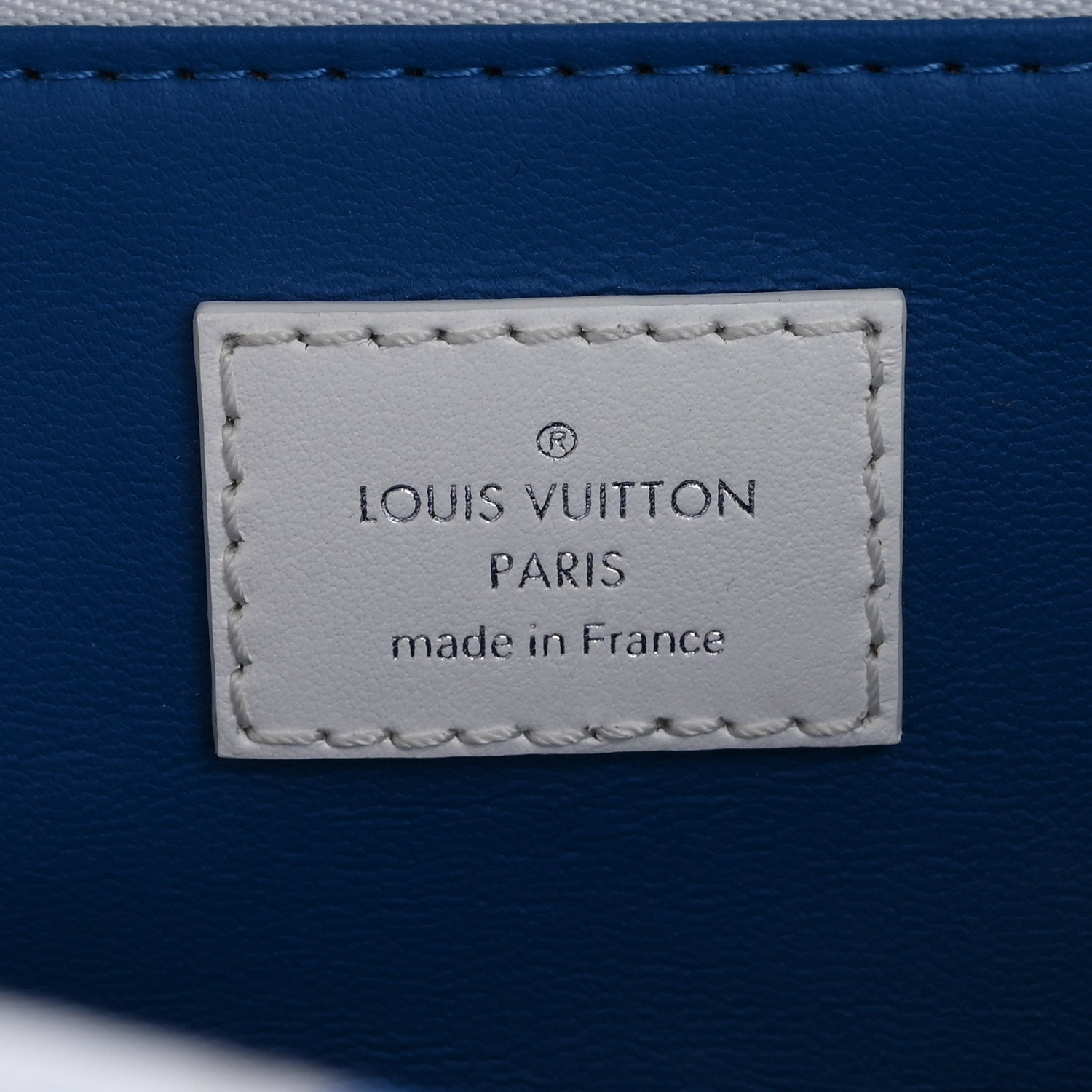 Louis Vuitton Monogram Watercolor Dopp Kit Toilet Pouch Multicolor 6 of 7