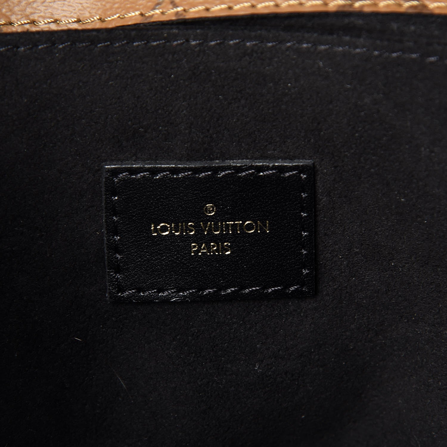 Louis Vuitton Reverse Monogram Pochette Metis 6 of 10