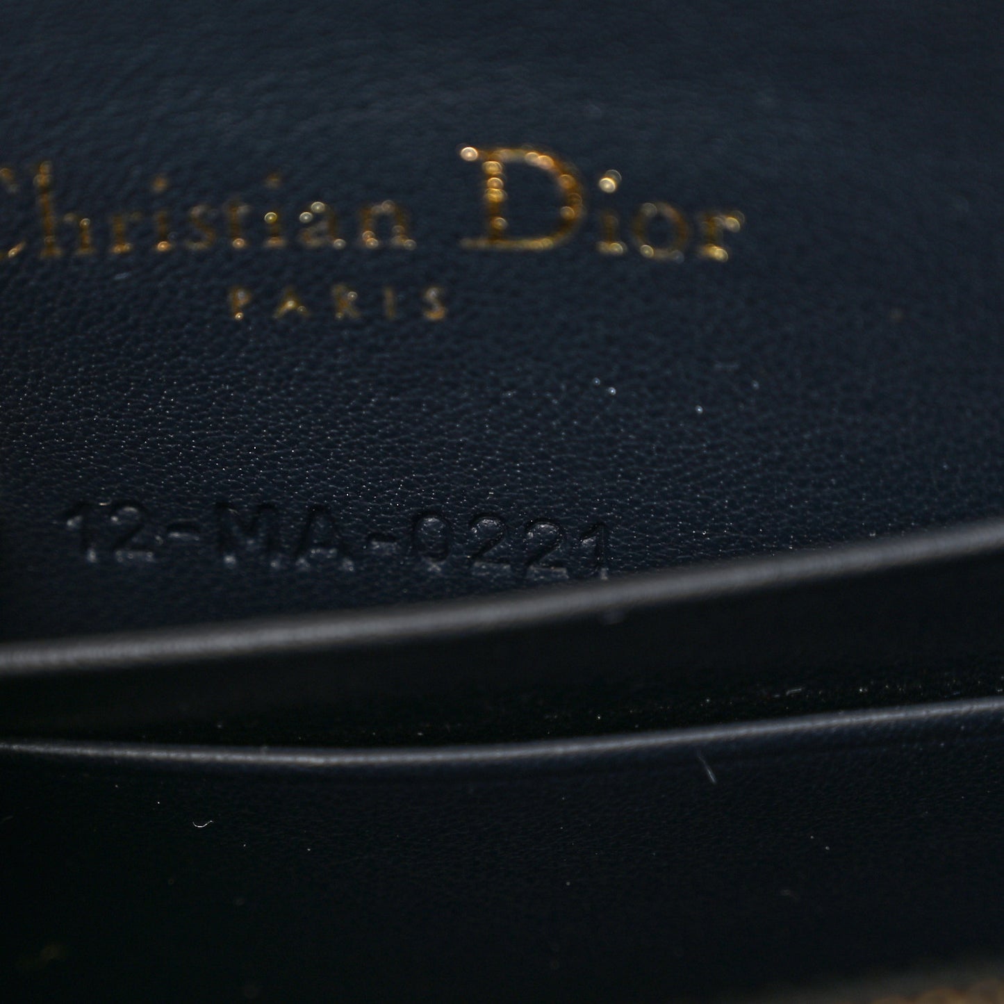 Oblique Saddle Belt Bag Blue