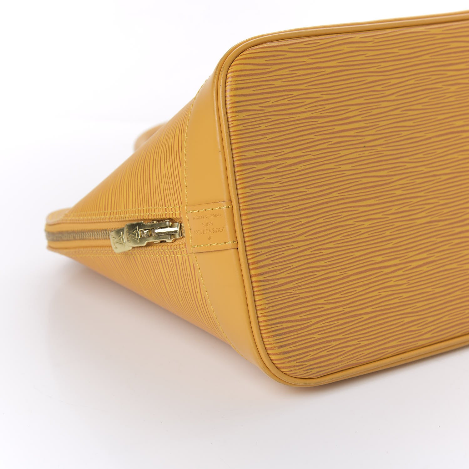 Louis Vuitton Epi Alma PM Tassil 6 of 9