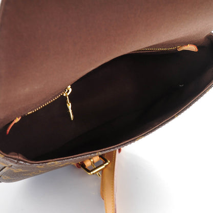 Louis Vuitton Monogram Chantilly GM 5 of 7