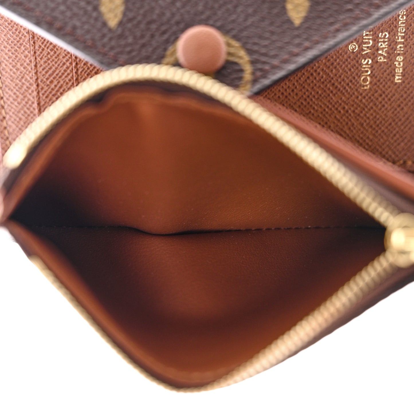 Monogram Victorine Wallet Armagnac