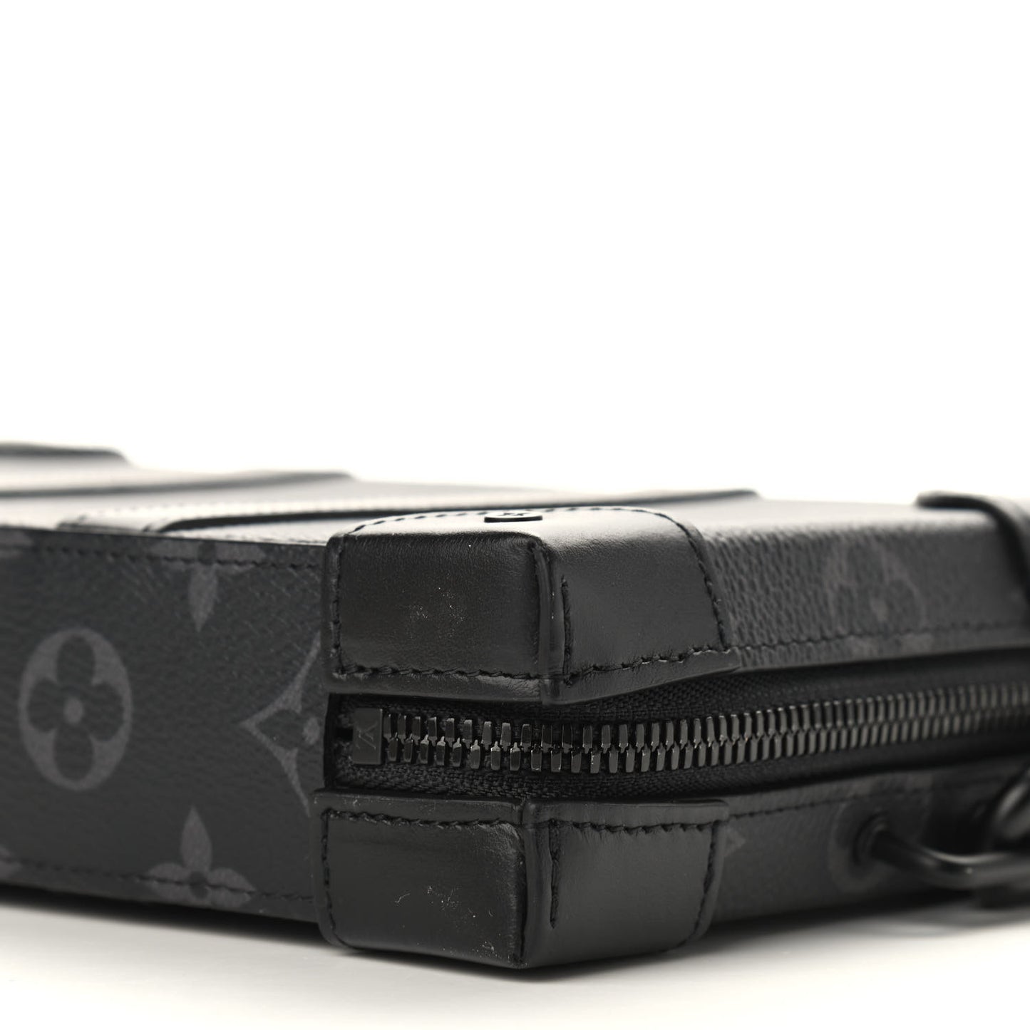 Monogram Eclipse Soft Trunk Wallet