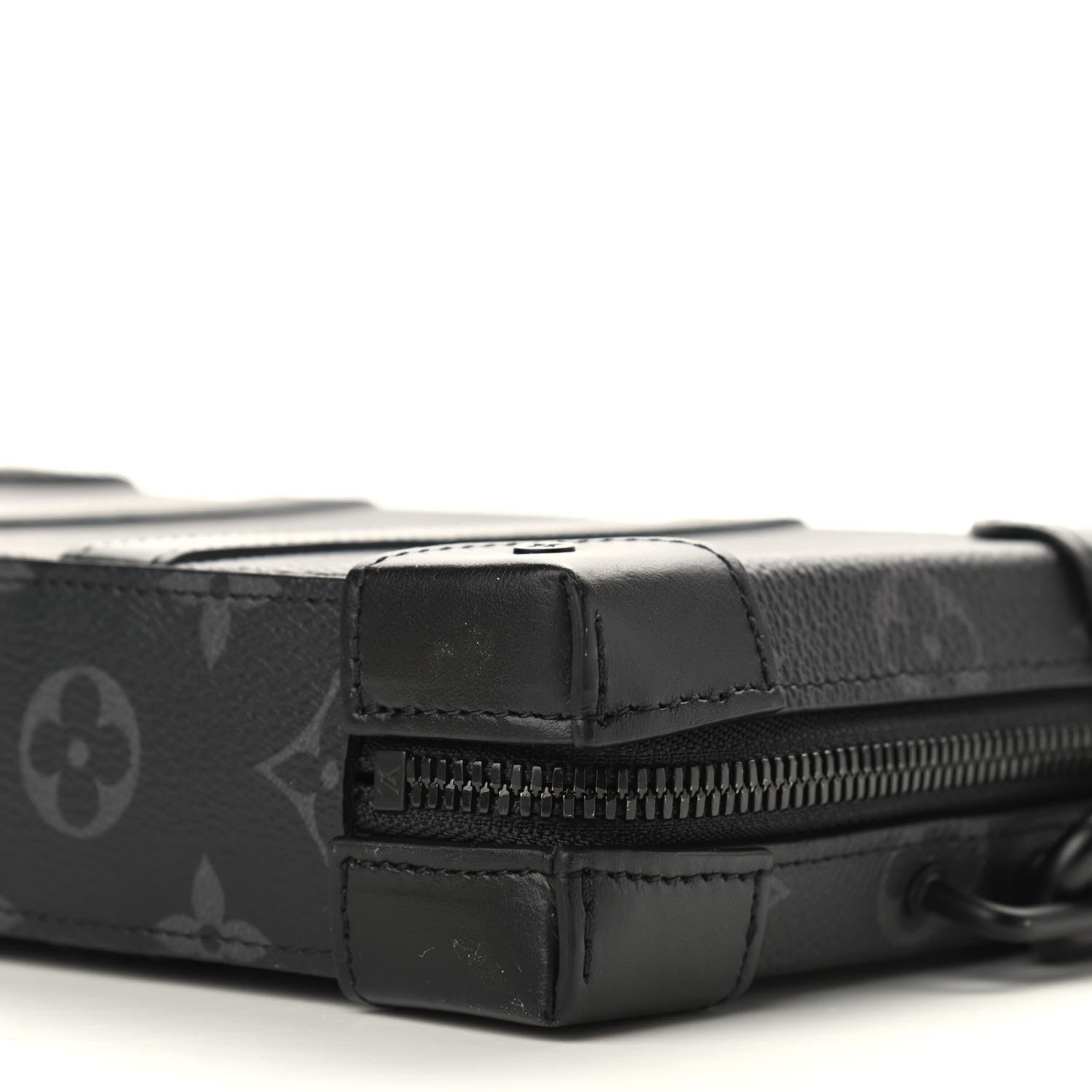 Louis Vuitton Monogram Eclipse Soft Trunk Wallet 8 of 8