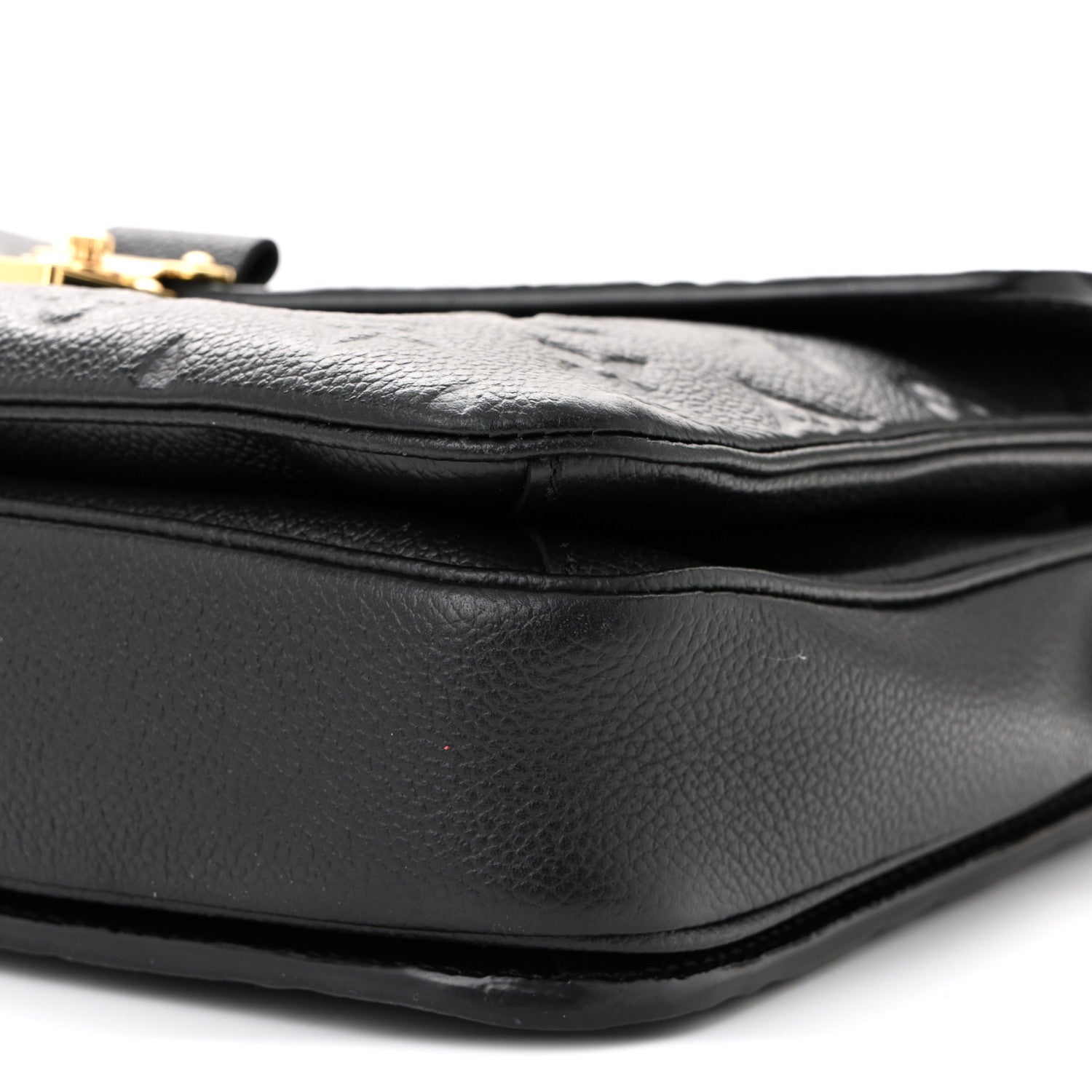 Louis Vuitton Empreinte Pochette Metis Black 11 of 11