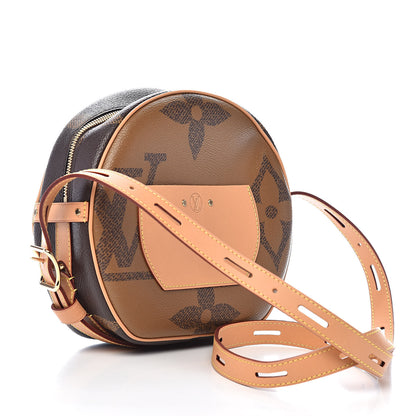 Louis Vuitton Reverse Monogram Giant Boite Chapeau Souple 3 of 9