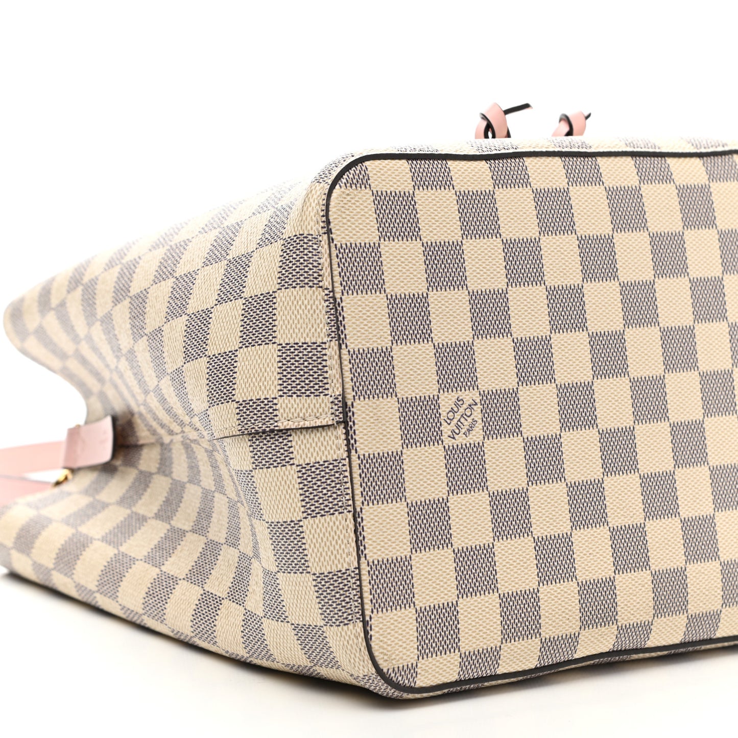 Damier Azur Neonoe MM Eau De Rose