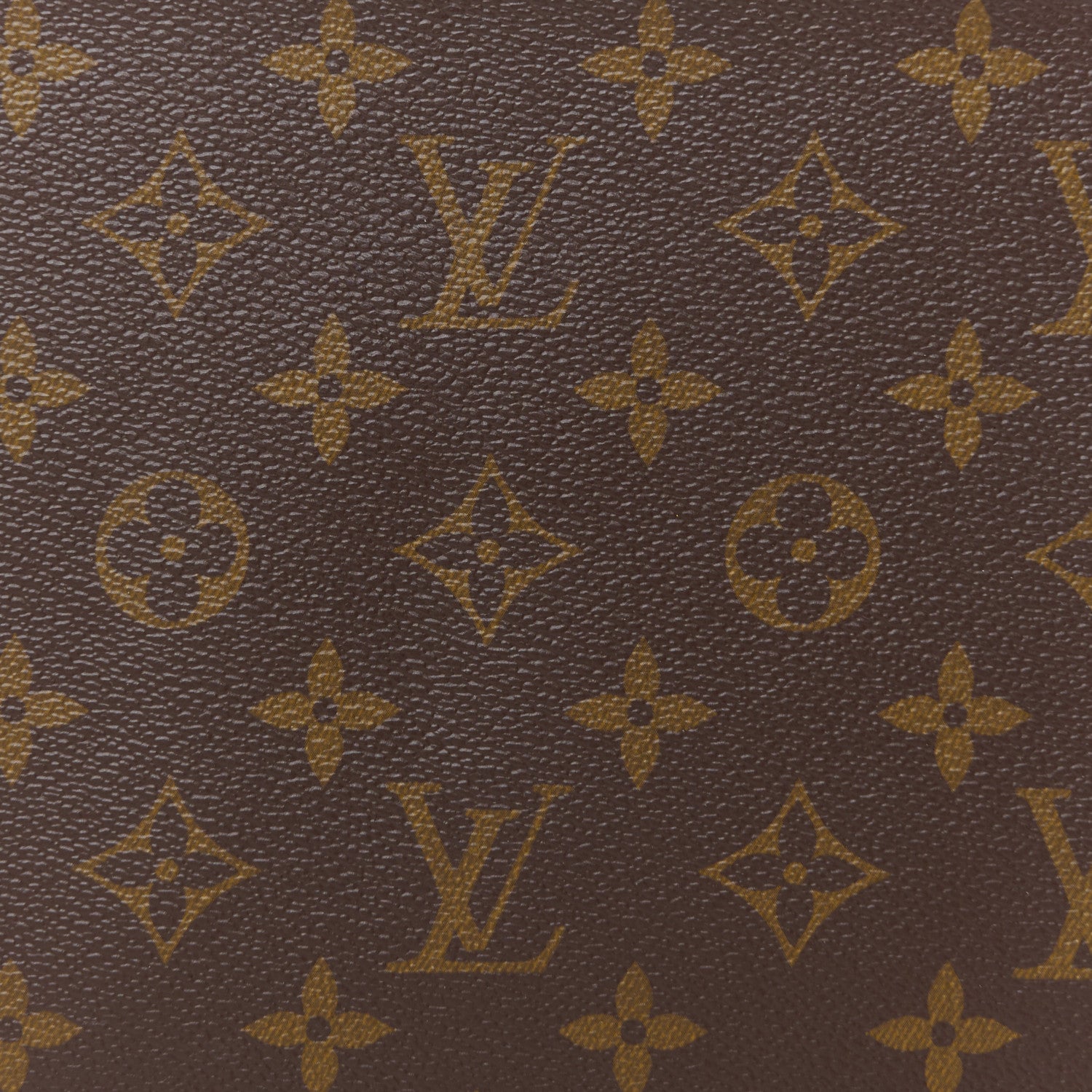 Louis Vuitton Monogram Neverfull MM GM Pochette 8 of 8