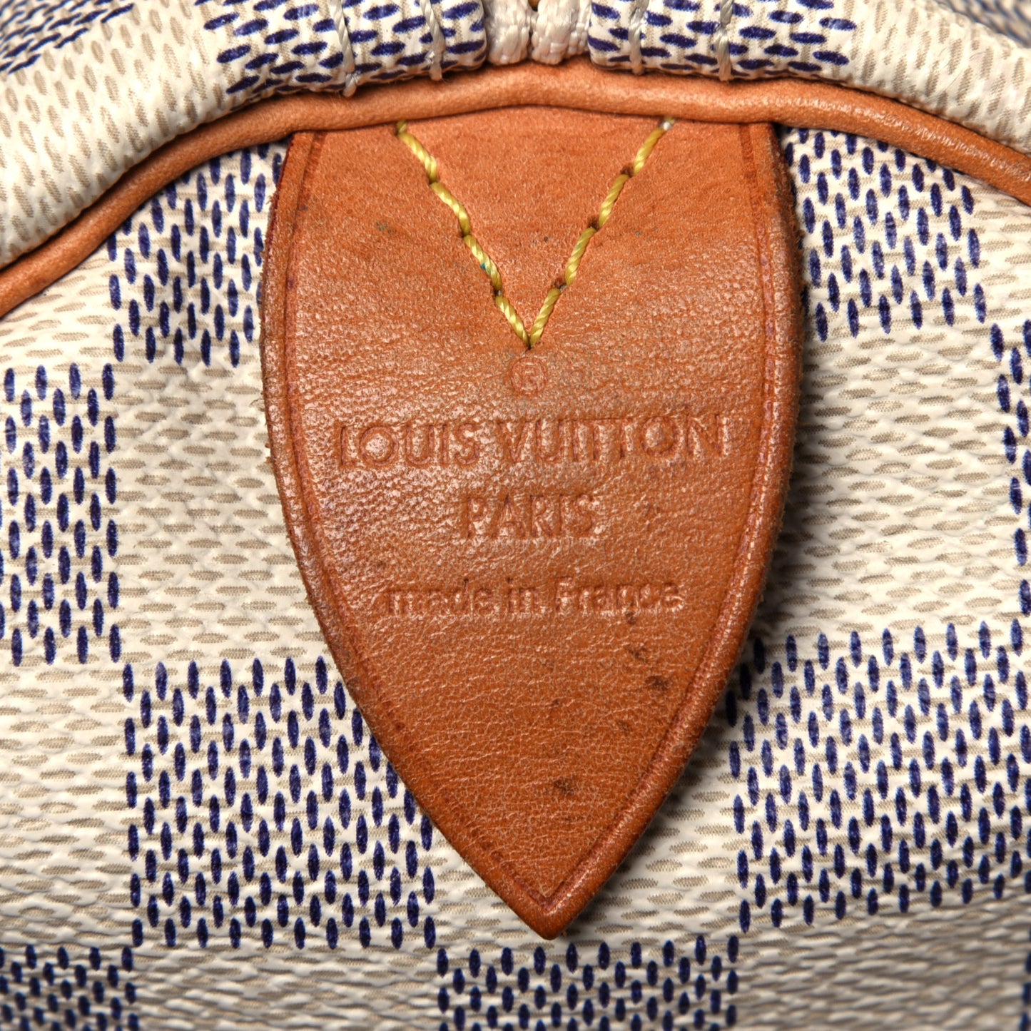 Damier Azur Speedy 30