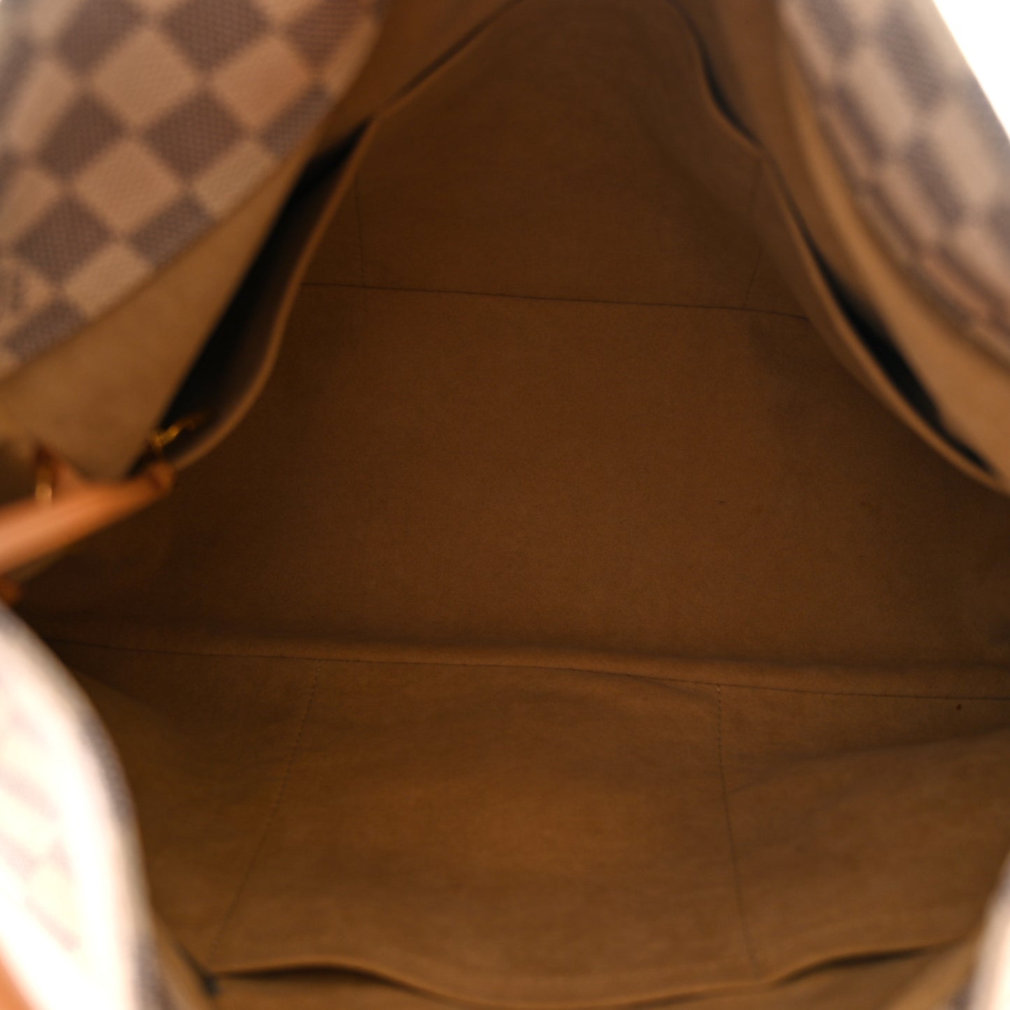 Damier Azur Artsy MM