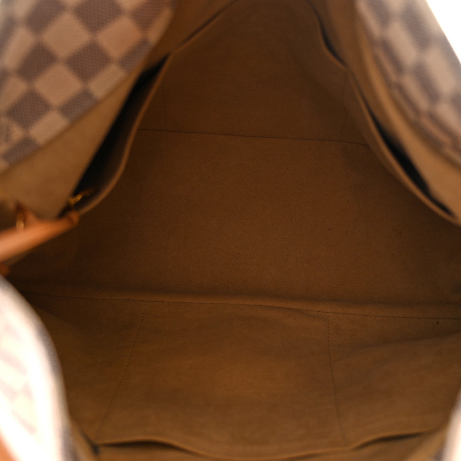 Louis Vuitton Damier Azur Artsy MM 5 of 12