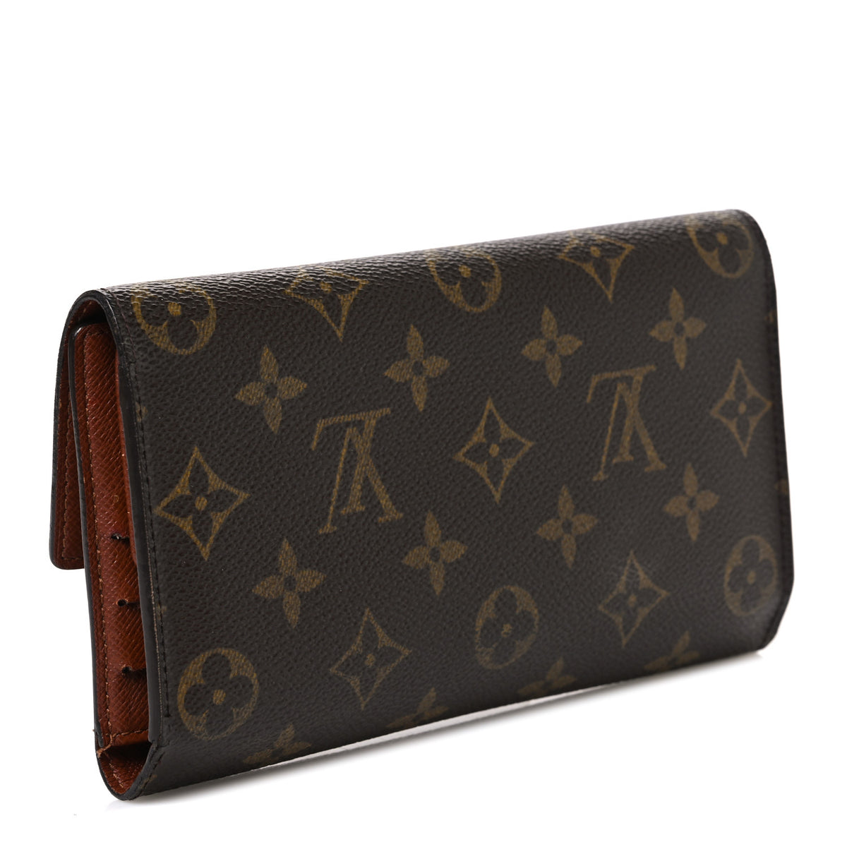 Monogram Porte Tresor International Wallet