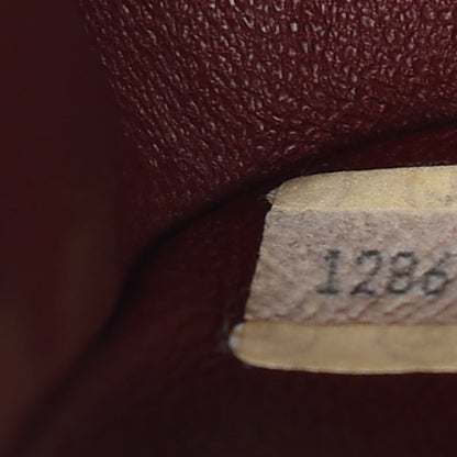 Chanel Lambskin Quilted Mini Flap Black 11 of 17