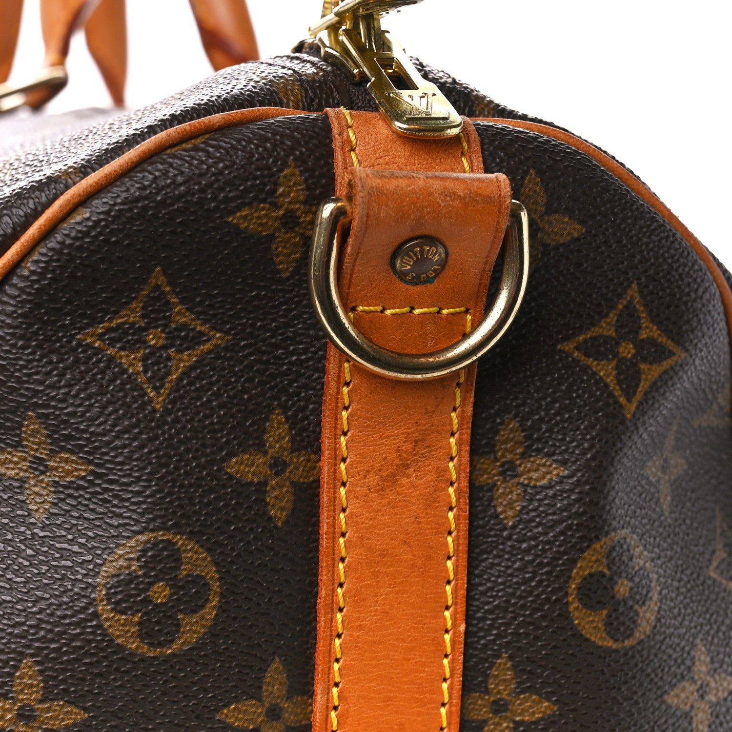 Louis Vuitton Monogram Keepall Bandouliere 60 18 of 20