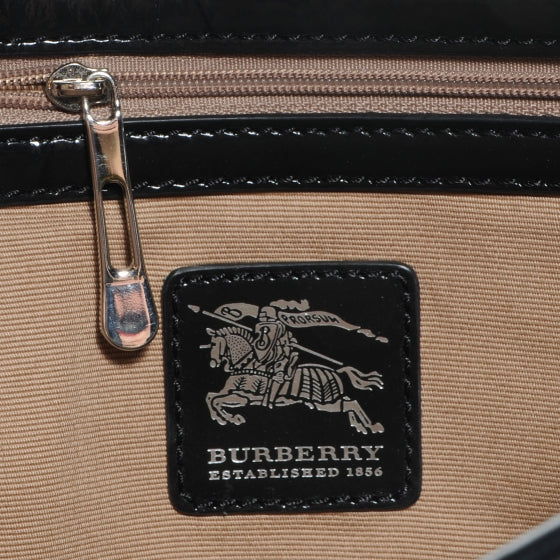 Nova Check Hobo Black