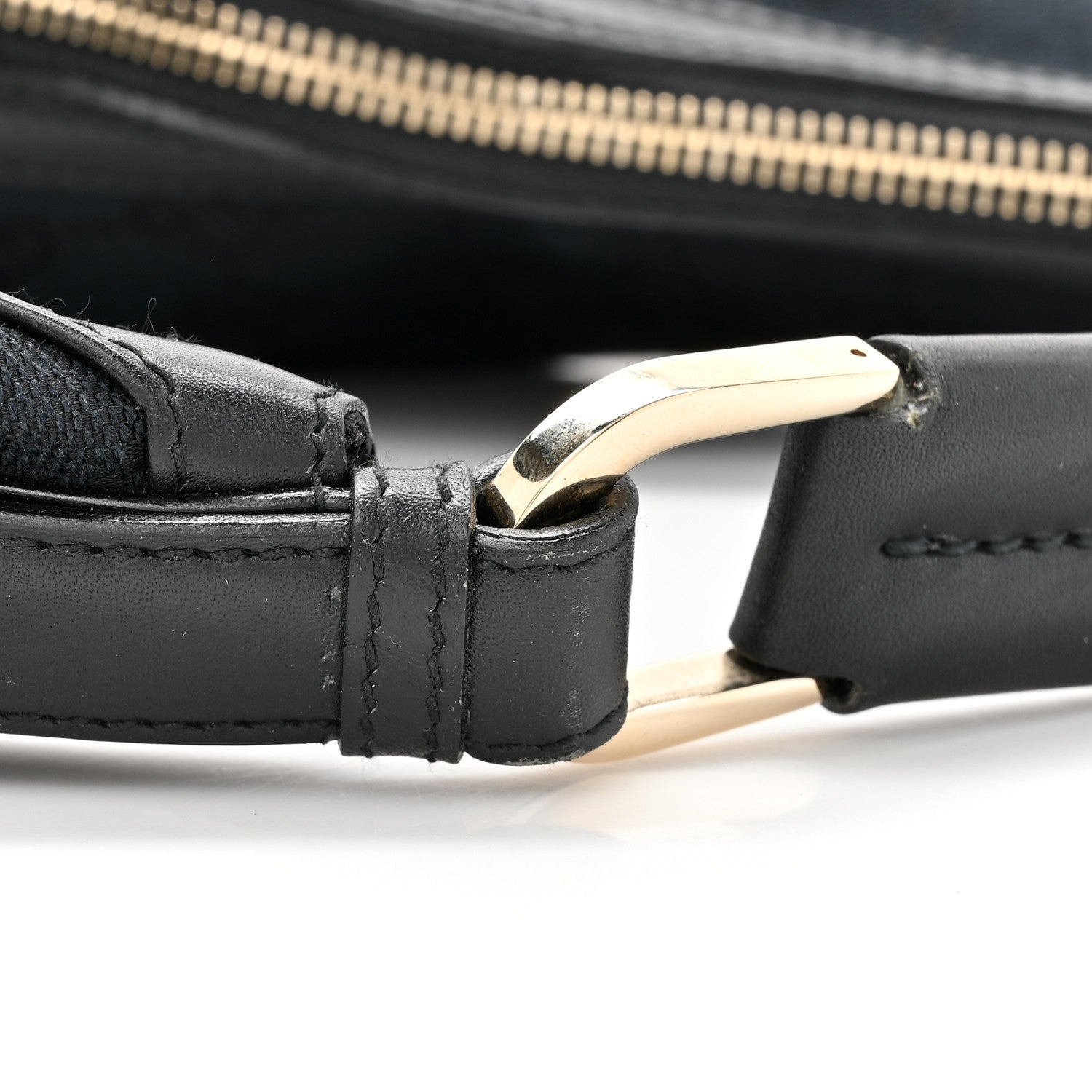 Gucci Monogram Hobo Black 12 of 13