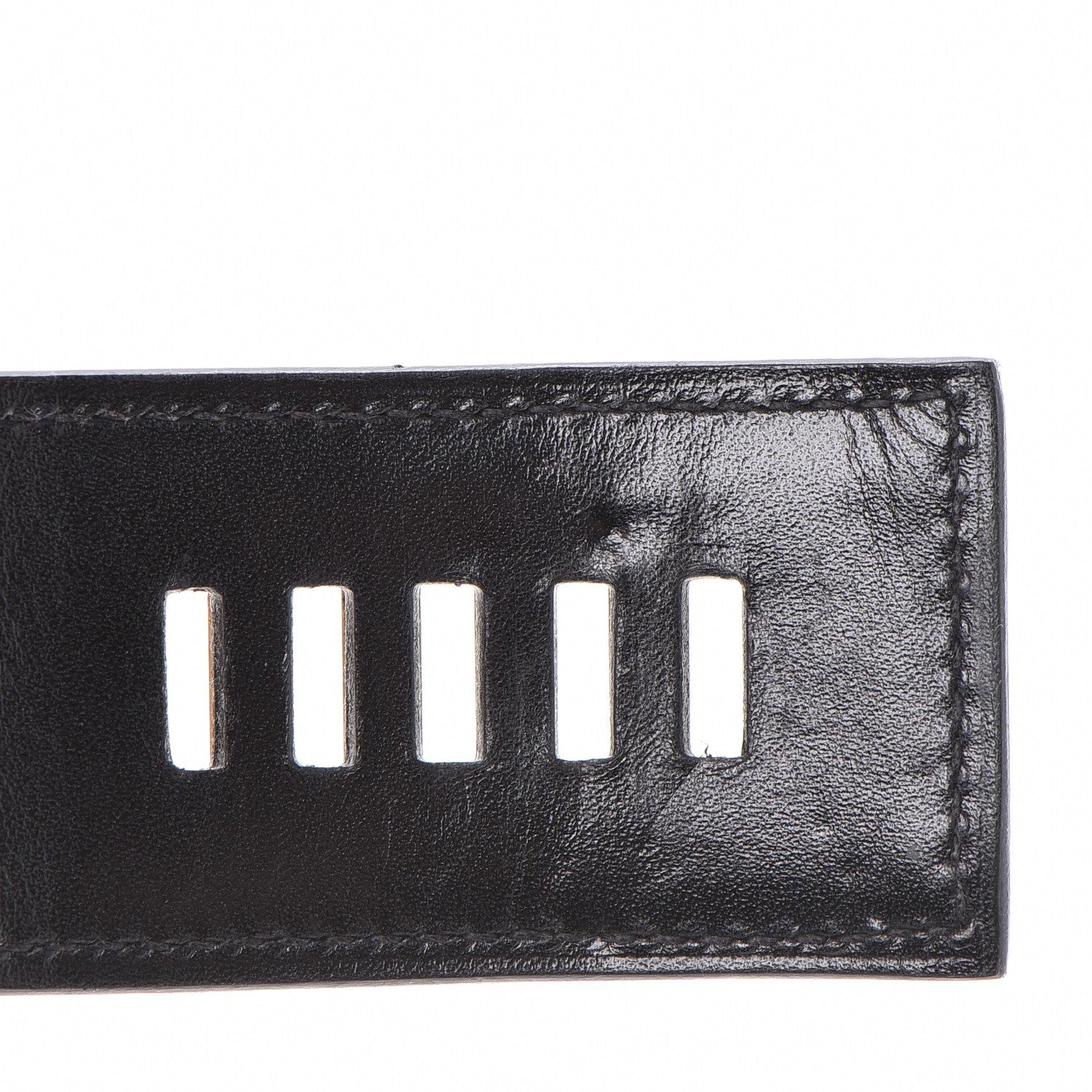 Hermes Box Medor 23 Clutch Black 13 of 17