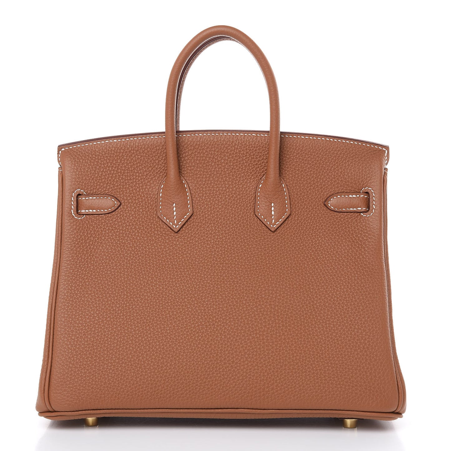 Togo Birkin 25 Gold