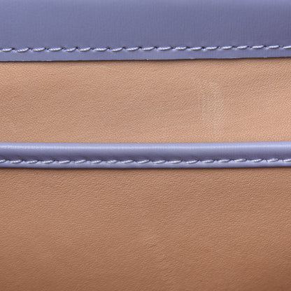 Delvaux Box Calfskin MM Brillant Satchel Lilac 7 of 14