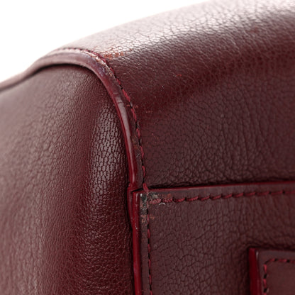 Givenchy Sugar Goatskin Medium Antigona Oxblood 12 of 21