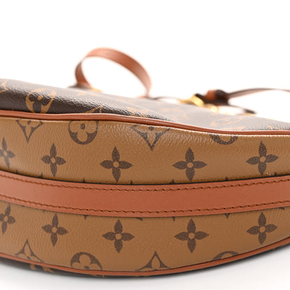 Louis Vuitton Reverse Monogram Loop Hobo 9 of 9