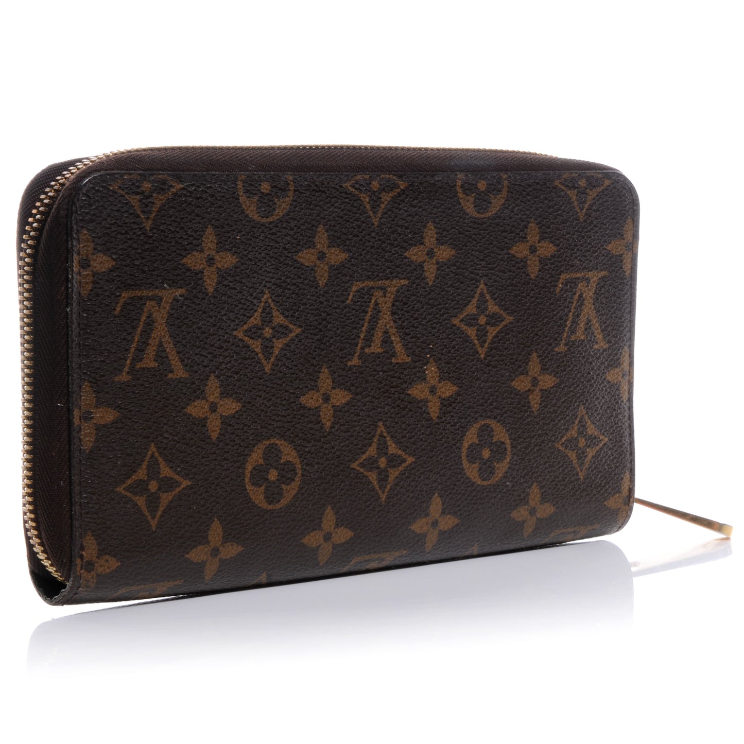 Monogram Zippy Organizer Wallet
