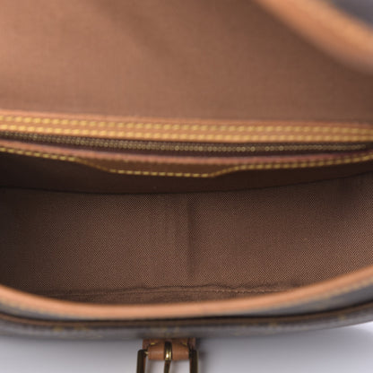 Louis Vuitton Monogram Sologne 5 of 10
