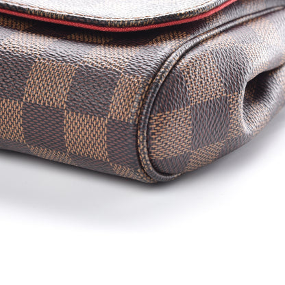 Louis Vuitton Damier Ebene Favorite MM 10 of 10