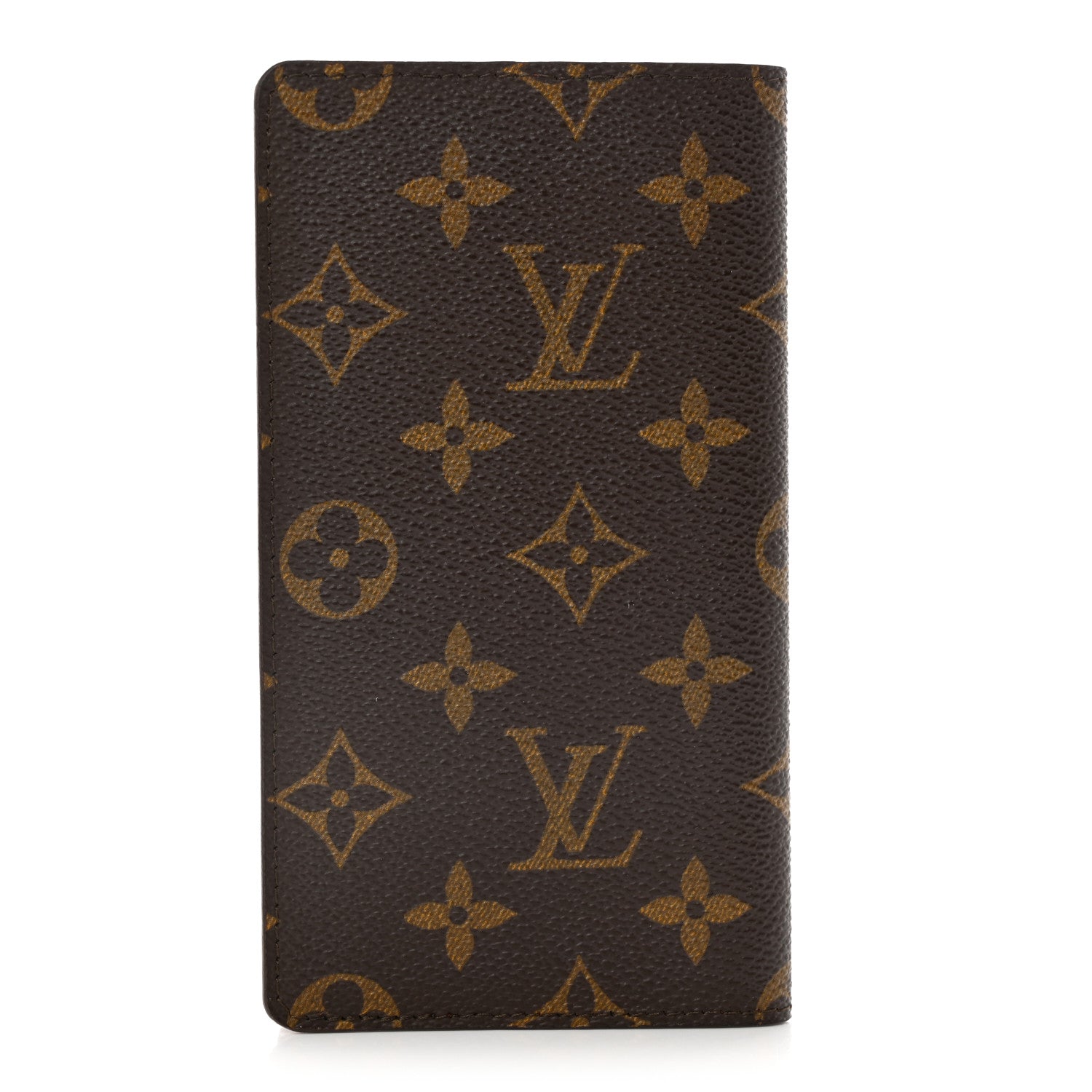 Louis Vuitton Monogram Checkbook Holder 1 of 7