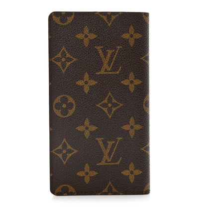 Louis Vuitton Monogram Checkbook Holder 1 of 7