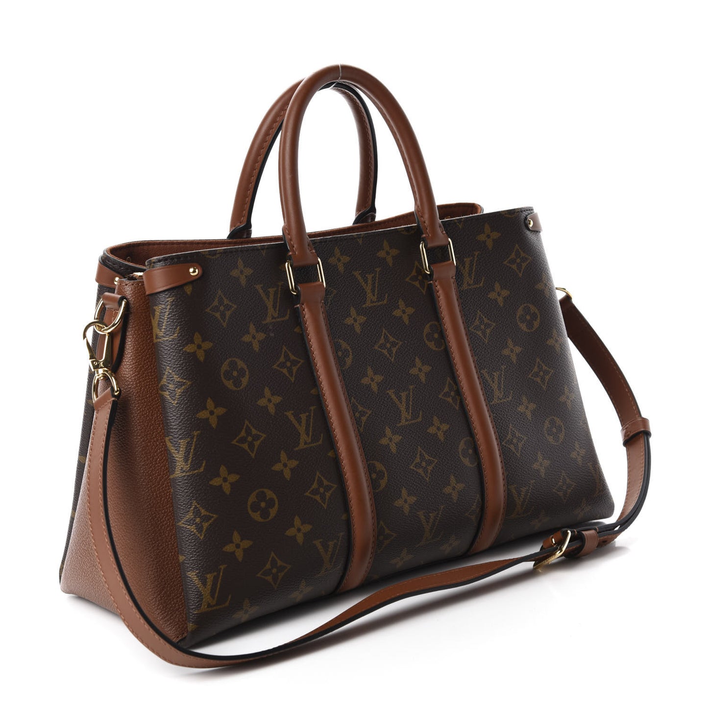 Monogram Soufflot MM Caramel