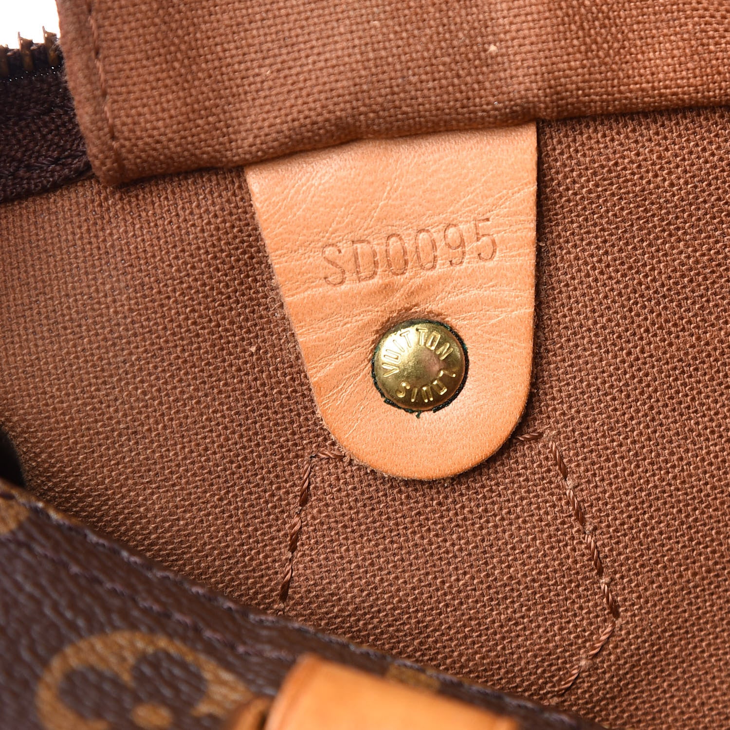 Louis Vuitton Monogram Speedy 30 7 of 25
